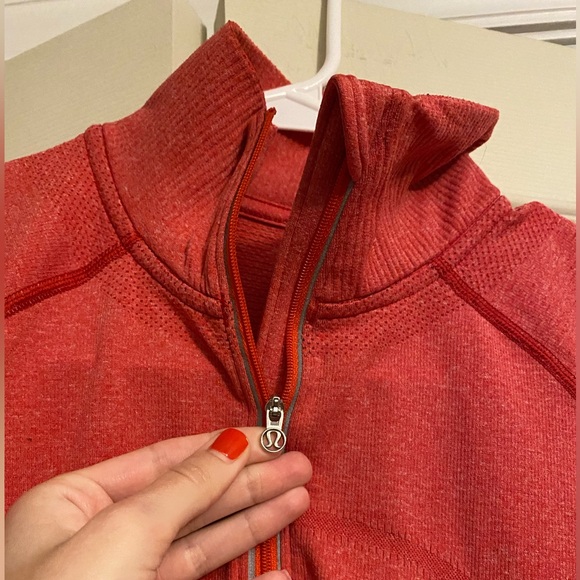 Lululemon Zip-Up - Picture 2 of 3